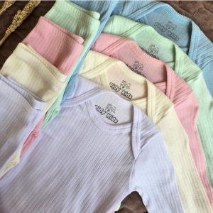 Body com calça canelado!